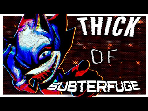 Thick Of Subterfuge by @JamsDX (SFM)