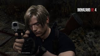 ［バイオハザードRE4]　完全初見プレイ　1日目