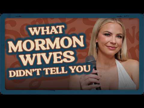 Secrets, Scandals & Strength with Mormon Wives’ Mayci Neeley