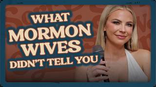 Secrets, Scandals & Strength with Mormon Wives’ Mayci Neeley