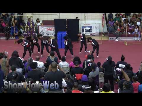 Untouchable Movement Dance Team - 2018 Battle in the Apple