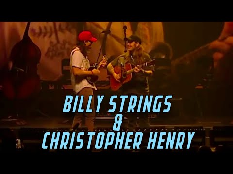 Billy Strings & Christopher Henry - What Would You Give in Exchange For Your Soul