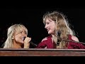 Watch Taylor Swift and Sabrina Carpenter DUET White Horse at Eras Tour