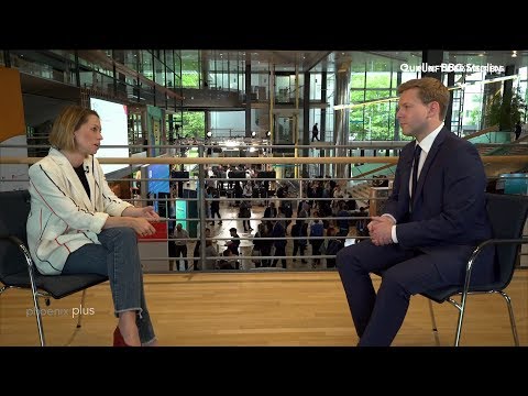phoenix plus "Die Zukunft der Medien" vom 17.06.19