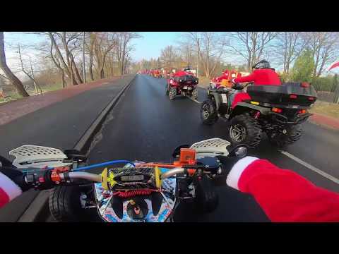 Moto Mikołaje Płock 2018