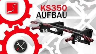 Sportstech KS350 Aufbauvideo