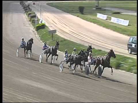 Trotto 02/04/2015 - 2° corsa