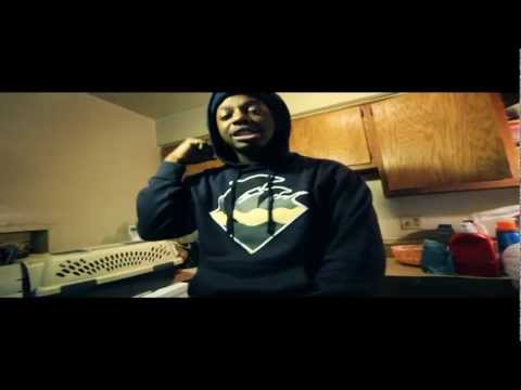 P Wild - Can't Trust A Soul  (Produced By YBonDaBeat) Official Video