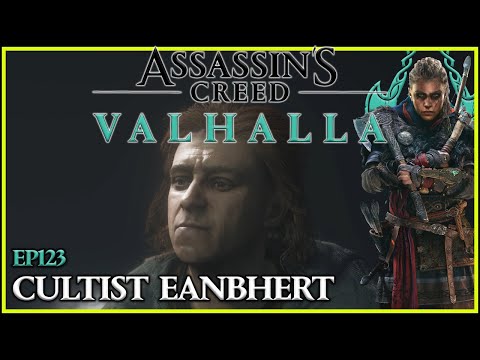 Assassin's Creed Valhalla - Cultist Eanbhert - Drengr difficulty