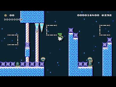 "A Shell For Your Sanity" by Trakkan [SMM2]