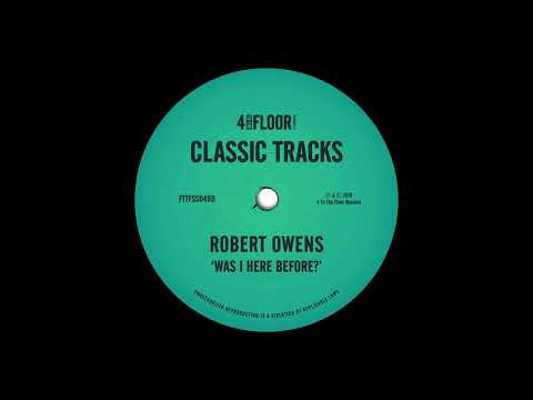 Robert Owens  - Was I Here Before (Farley JMF Dub Remix)