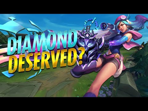 Does this diamond player really deserve it? - LoL Coaching