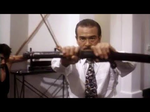 Shin'ichi Sonny Chiba fight scenes "Immortal combat" martial arts archives