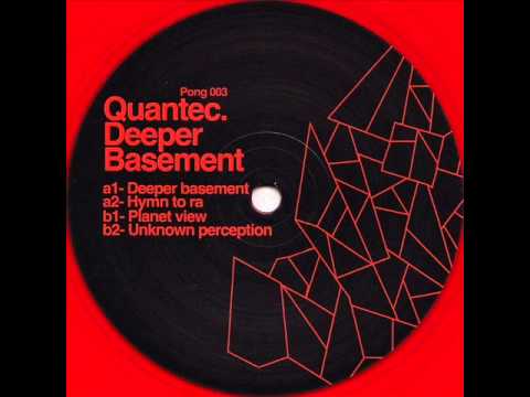 Quantec - Unknown Perception