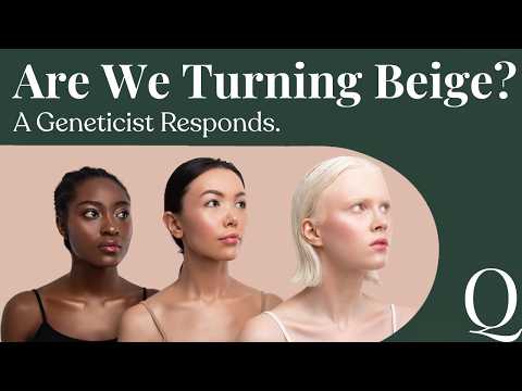 Why There Won't Be a Beige Future: Geneticist Razib Khan