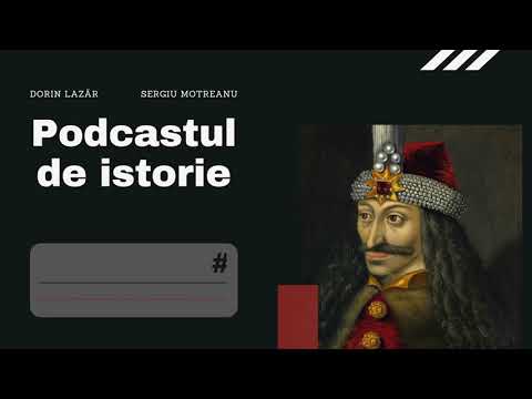 Podcastul de Istorie #108 – Nero: artistul, nebunul, tiranul, antichristul