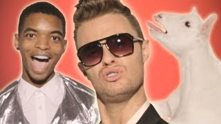 Robin Thicke - &quot;Blurred Lines&quot; PARODY