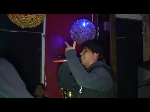 SABANDIJAH VS THANATOS VS KRAYZI  4TOS COPA GOLD