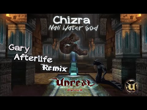 Michiel van den Bos & Alexander - Chizra [Nali Water God] (Gary Afterlife Remix)