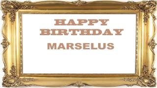 Marselus   Birthday Postcards & Postales