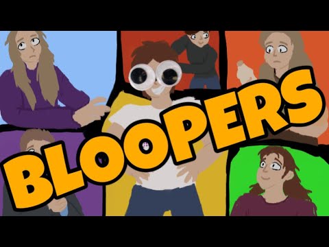 Minor Inconvenience Man Bloopers