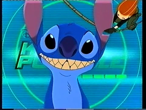 Ad Breaks - Disney Channel (September-November 2003, UK)