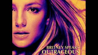 Britney Spears - Outrageous (Tribal Remix35210) (Audio)