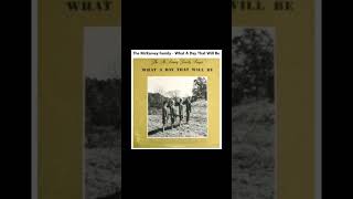 What Will I Leave Behind The McKamey Family