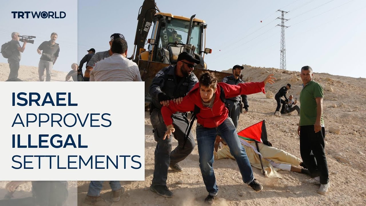 Israeli minister announces 3,400 new homes for occupied West Bank