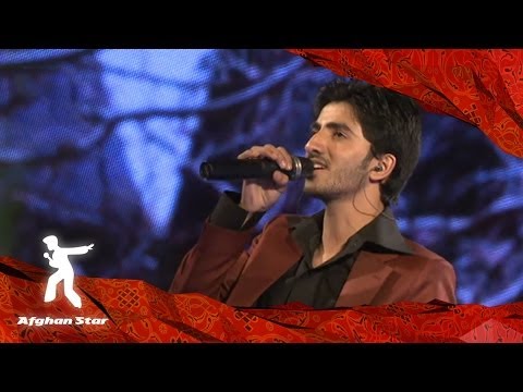 Rabiullah Behzad sings Dil Cho Az Delruba from Paranata, Ghanimat