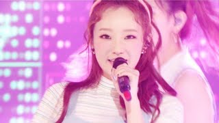 MATILDA MACARENA SBS The Show Live 160405