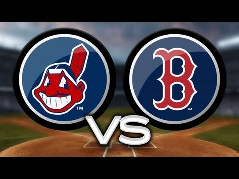 5/24/13: Lackey stifles Tribe as Red Sox roll