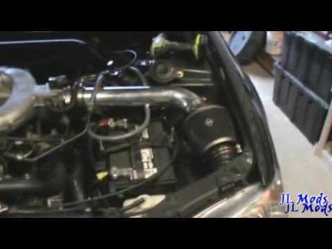Cold Air Intake Pt 2_ Acura TL 3.2