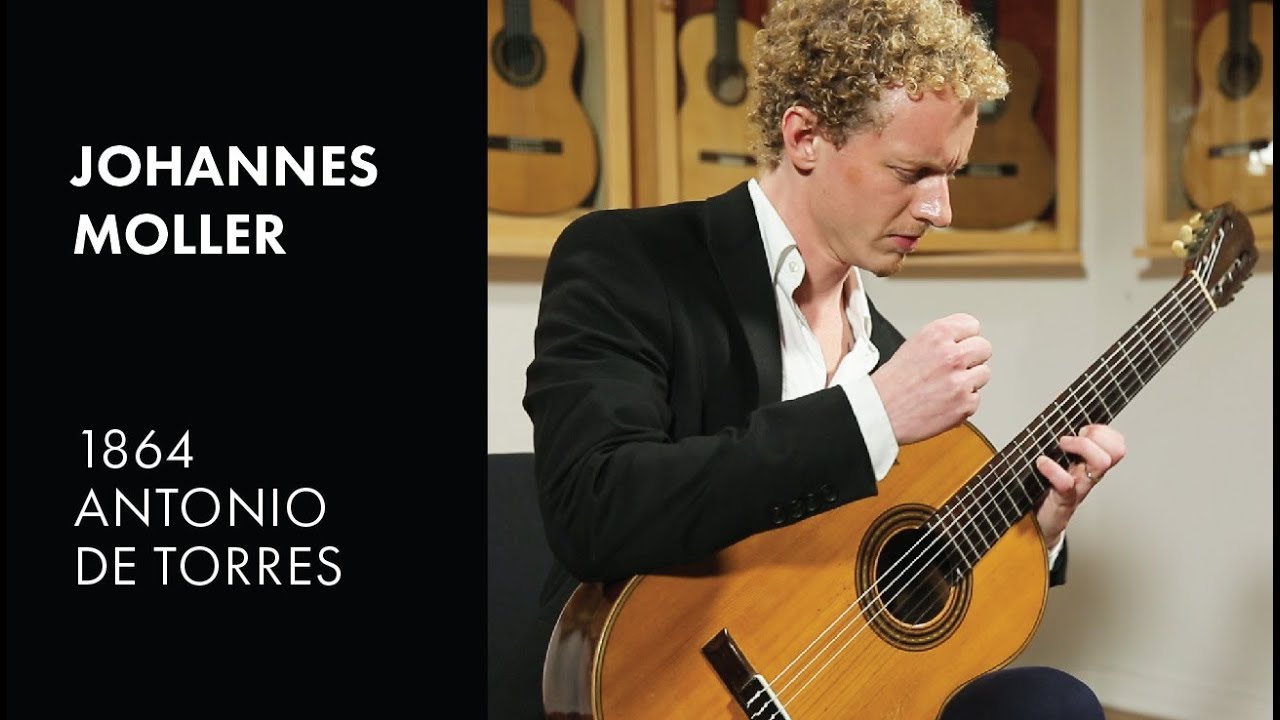 1864 Antonio de Torres SP/CSAR