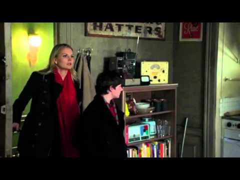 Once upon a time s02e14 "No break deals with me!"