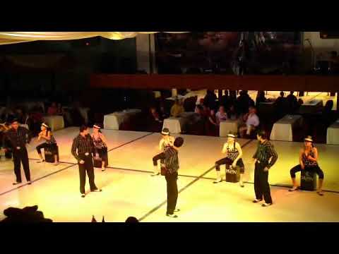 CONTRAPUNTO DE CAJÓN - ZAPATEO NEGRO - FESTEJO