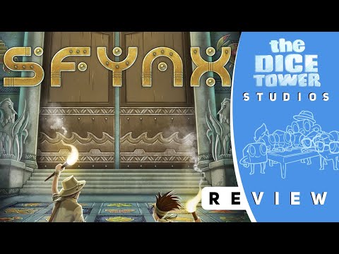 Sfynx Review: Giza Upon My Works