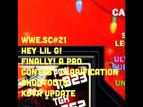 YouTube video