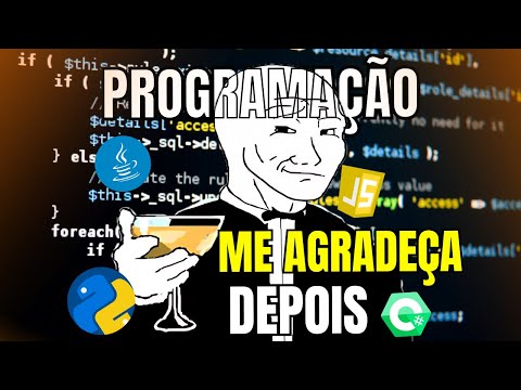 Se você está lutando para aprender programação assista esse vídeo