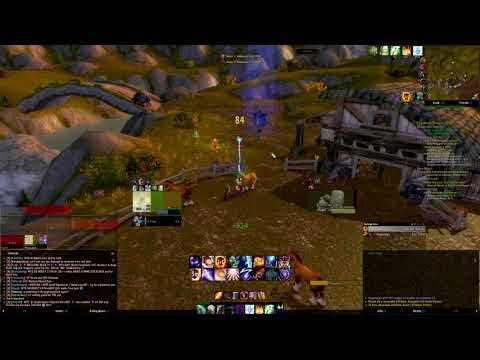 TBCC Prepatch - Arathi Basin - Defending Stables