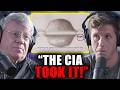 Japan Airlines Saw A UFO Bigger Than An Aircraft Carrier Kevin Knuth