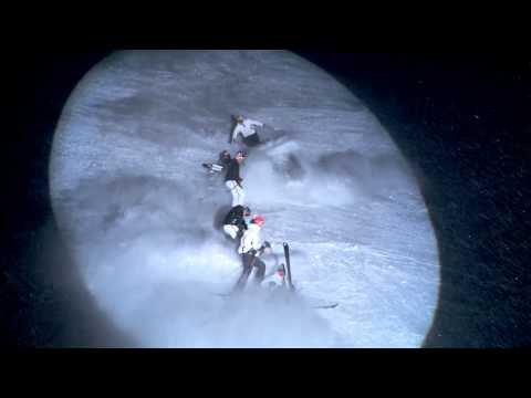 Demoshow "Fire on Ice"