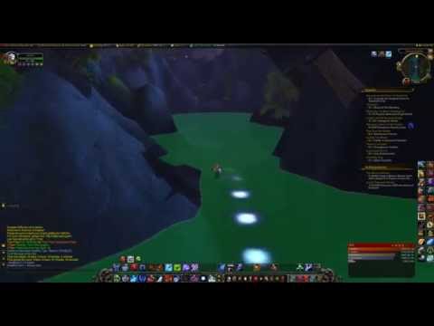 WoW - Getting into Tanaan Jungle at lvl 100?