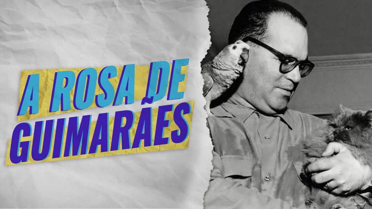 JOÃO É UMA ROSA! VIVA GUIMARÃES - EDUARDO BUENO