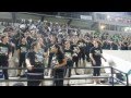 Hey Song at Football Game Richard King High, Corpus Christi TX