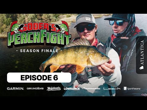 Perch Fight 2022 ep.6 - Season Finale!