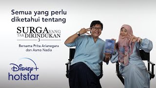 Download lagu Cerita Di Balik Film Surga Yang Tak Dirindukan 3 | Disney Hotstar Indonesia mp3 Download lagu Cerita Di Balik Film Surga Yang Tak Dirindukan 3 | Disney Hotstar Indonesia mp3