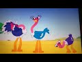 Olive The Ostrich Intro And Theme Song