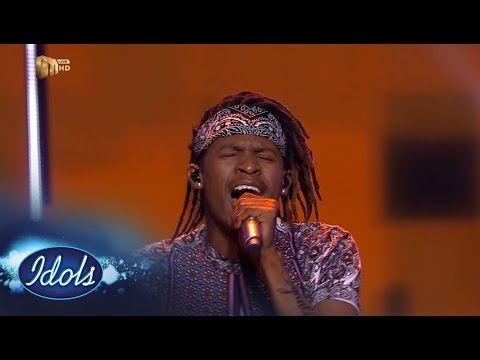 Thato - 'Blow by Blow' – IdolsSA | Mzansi Magic