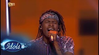 Thato - 'Blow by Blow' – IdolsSA | Mzansi Magic